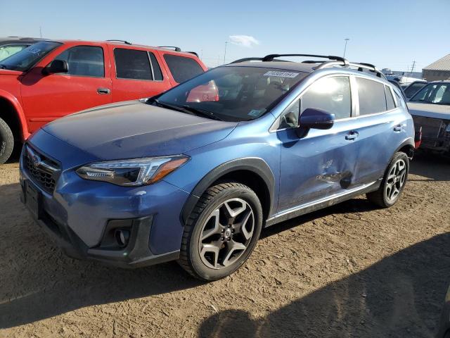 2018 Subaru Crosstrek Limited