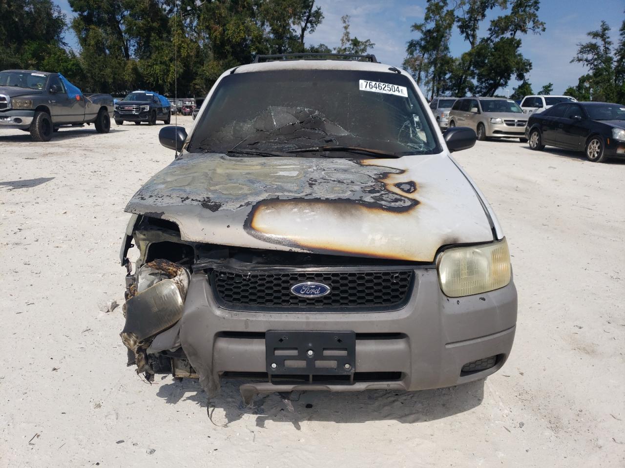 2002 Ford Escape - Image 5