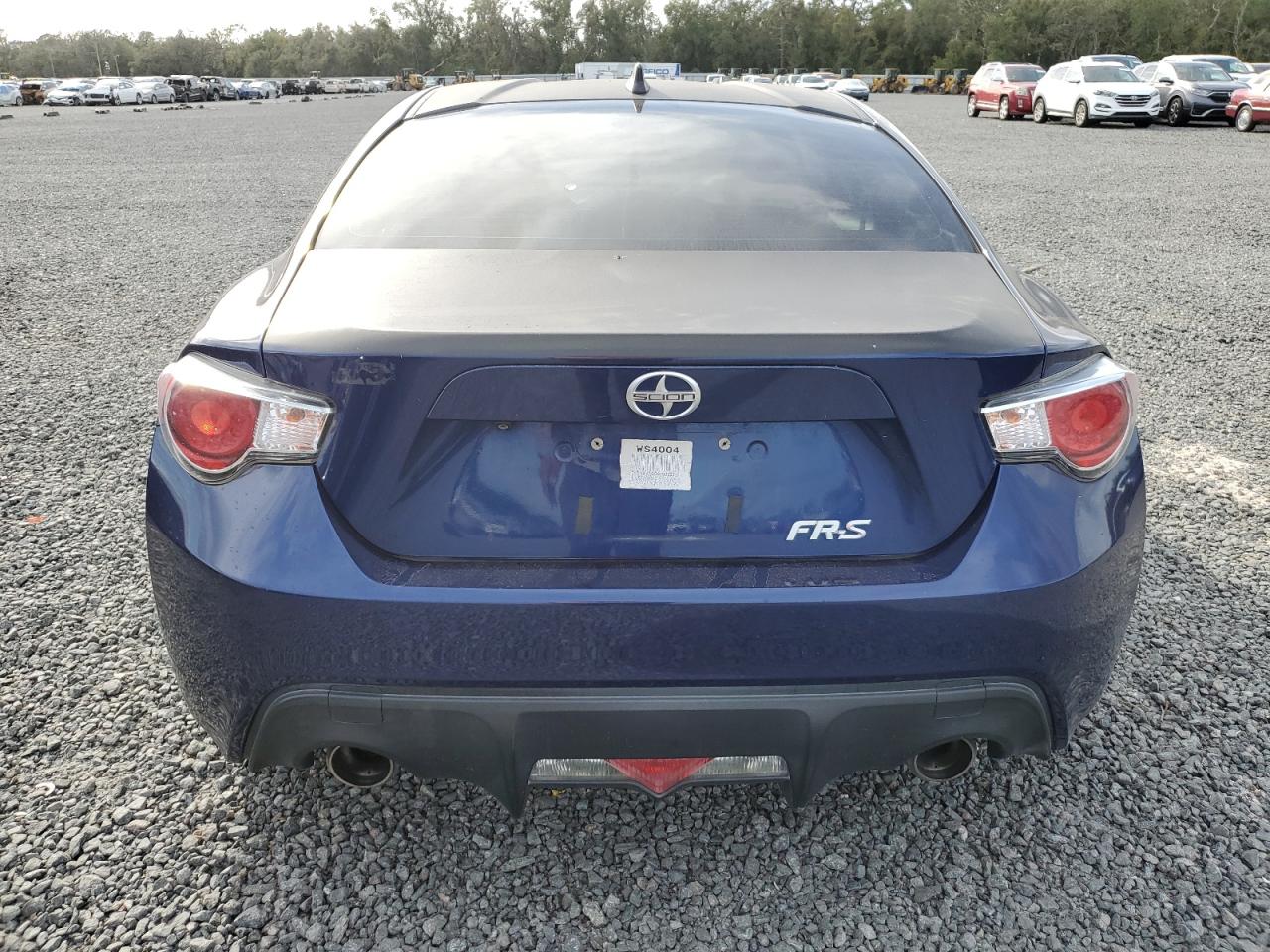 JF1ZNAA13G9700922 2016 Toyota Scion Fr-S