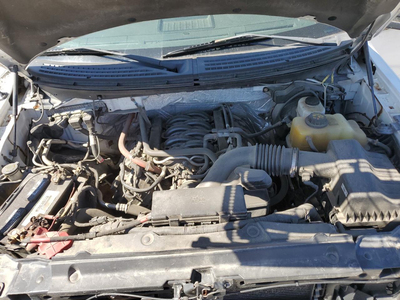 2013 Ford F150 Super Cab VIN: 1FTFX1EF7DFC70399 Lot: 74909084