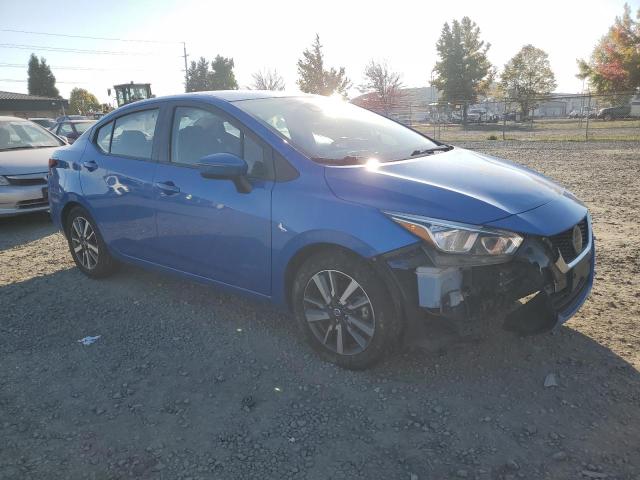  NISSAN VERSA 2021 Blue