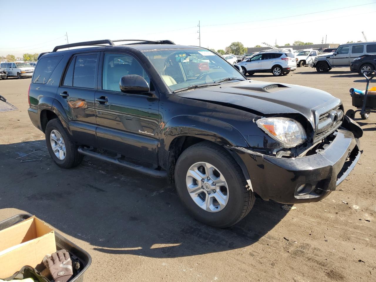 2007 Toyota 4Runner - Image 4