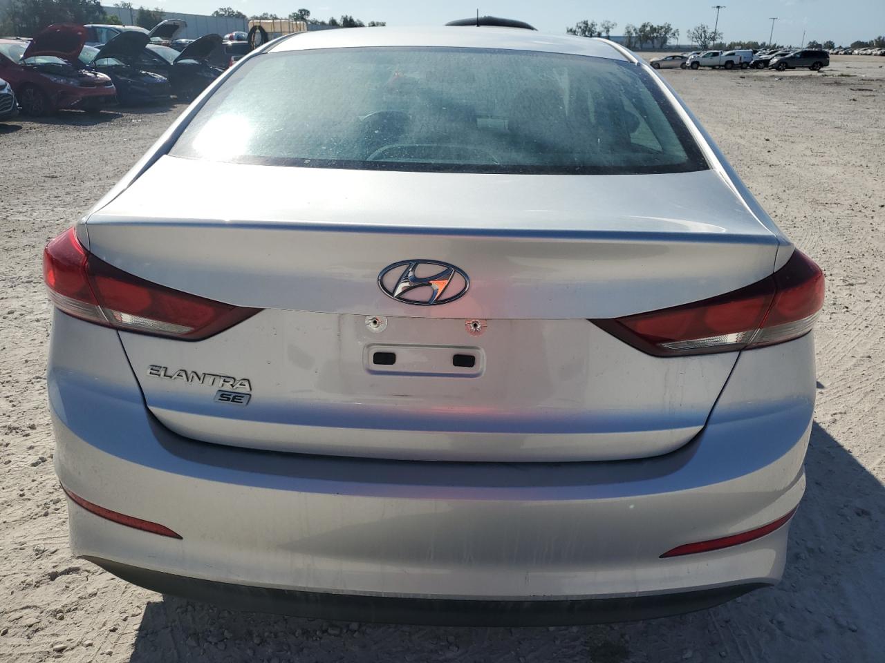 2018 Hyundai Elantra Se VIN: 5NPD74LF1JH350620 Lot: 76446704