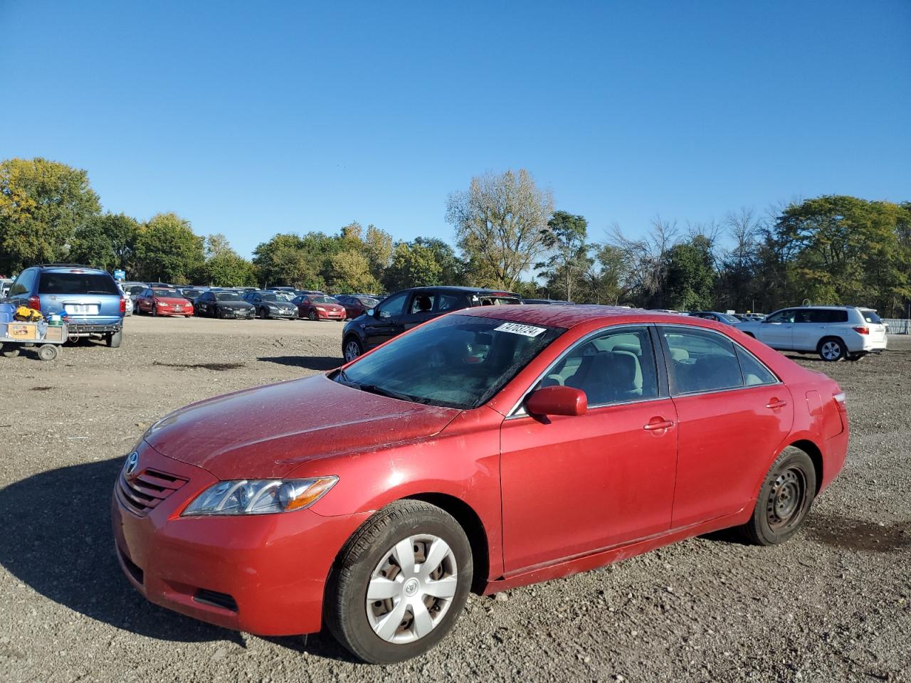 2009 Toyota Camry - Image 1