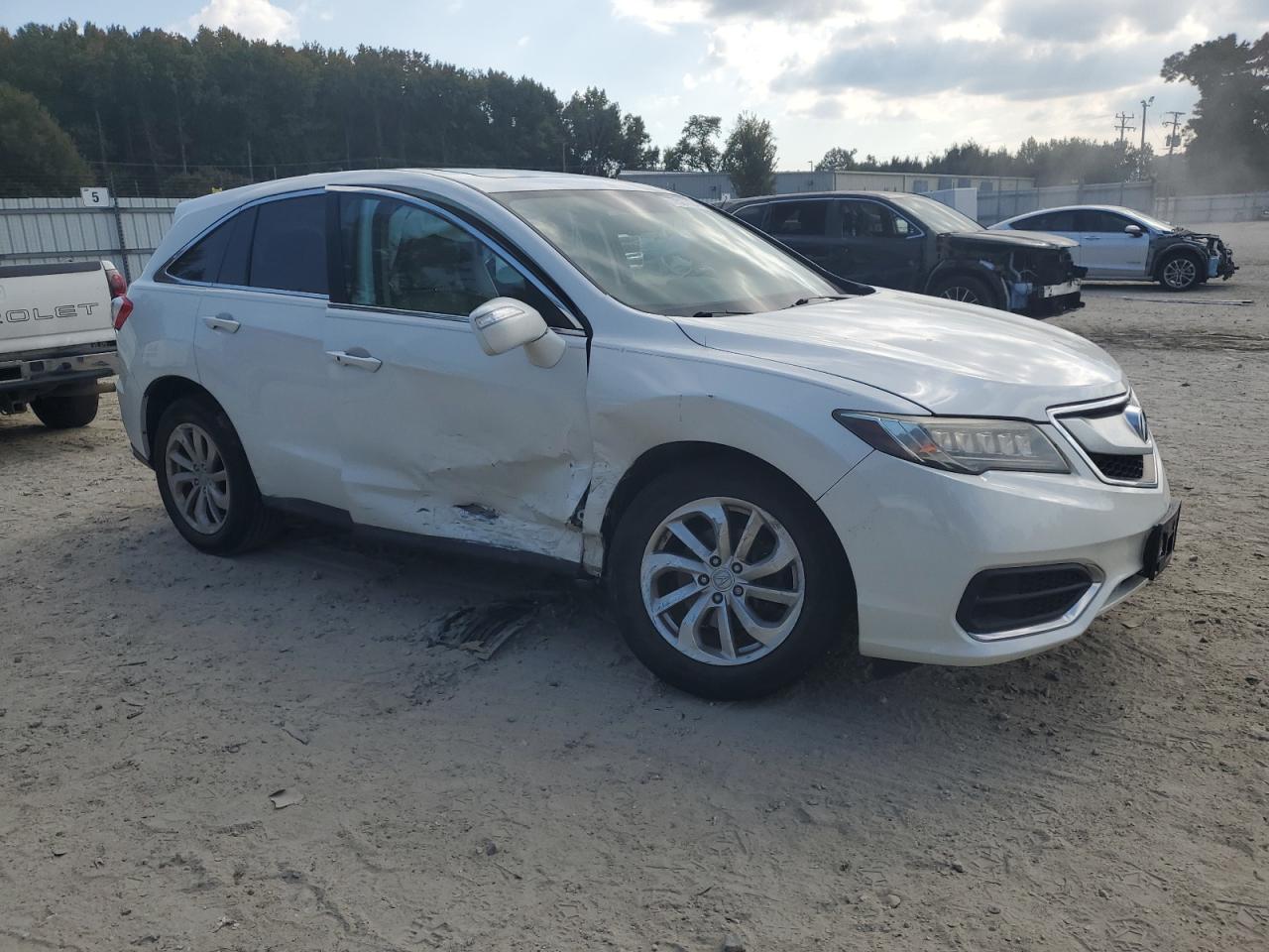 2016 Acura Rdx Technology VIN: 5J8TB3H54GL005494 Lot: 77527834