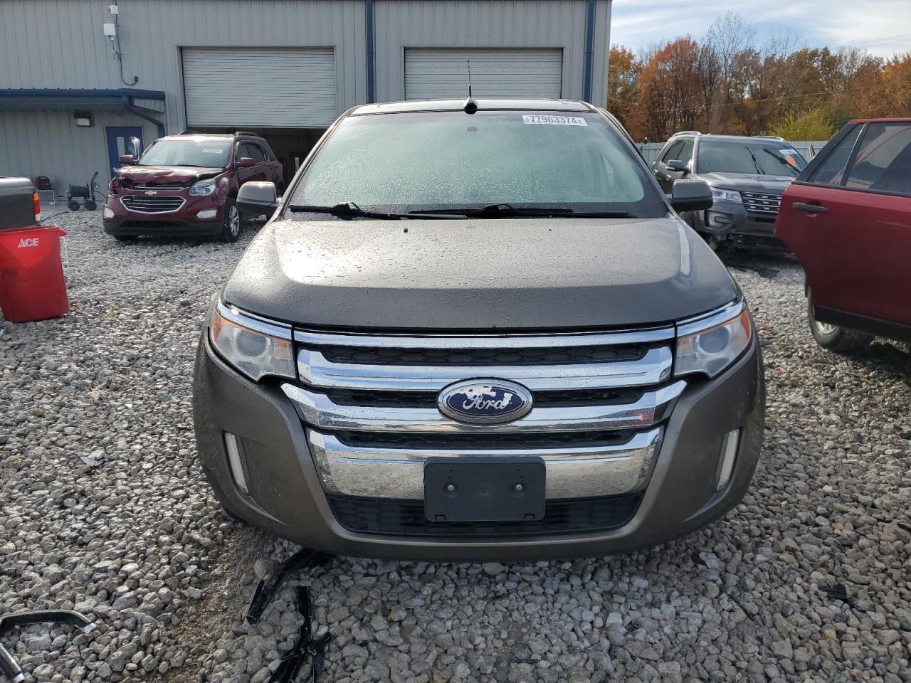 2013 Ford Edge - Image 5