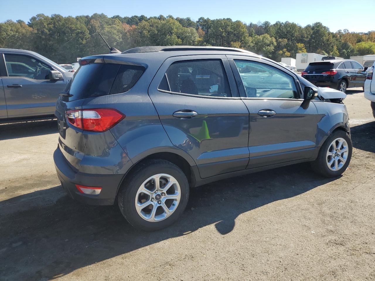 2021 Ford EcoSport - Image 3