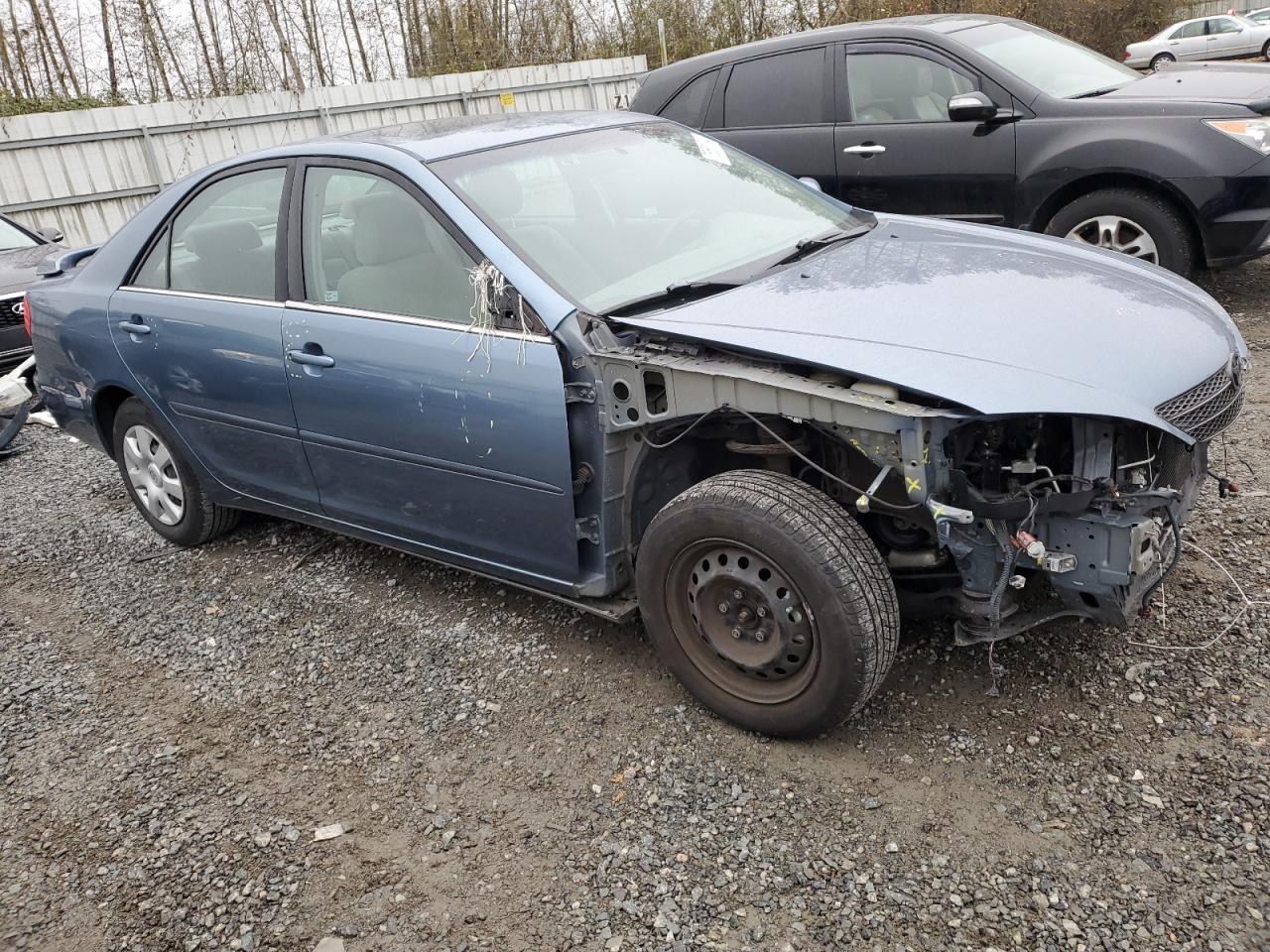 2003 Toyota Camry Le VIN: JTDBE32K130153274 Lot: 76561004