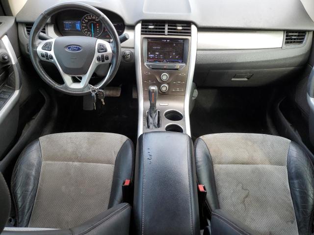 Паркетники FORD EDGE 2013 Чорний