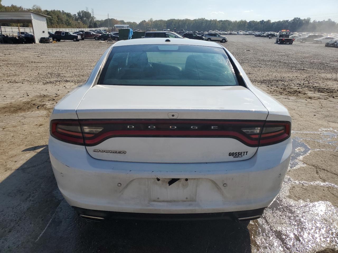 2019 Dodge Charger Sxt VIN: 2C3CDXBG3KH702711 Lot: 78370334