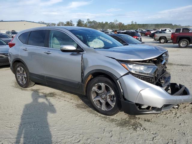  HONDA CRV 2018 Silver