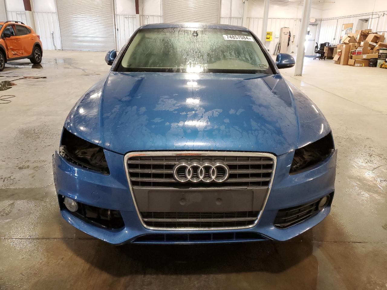 WAUSF78K19N057987 2009 Audi A4 Premium Plus