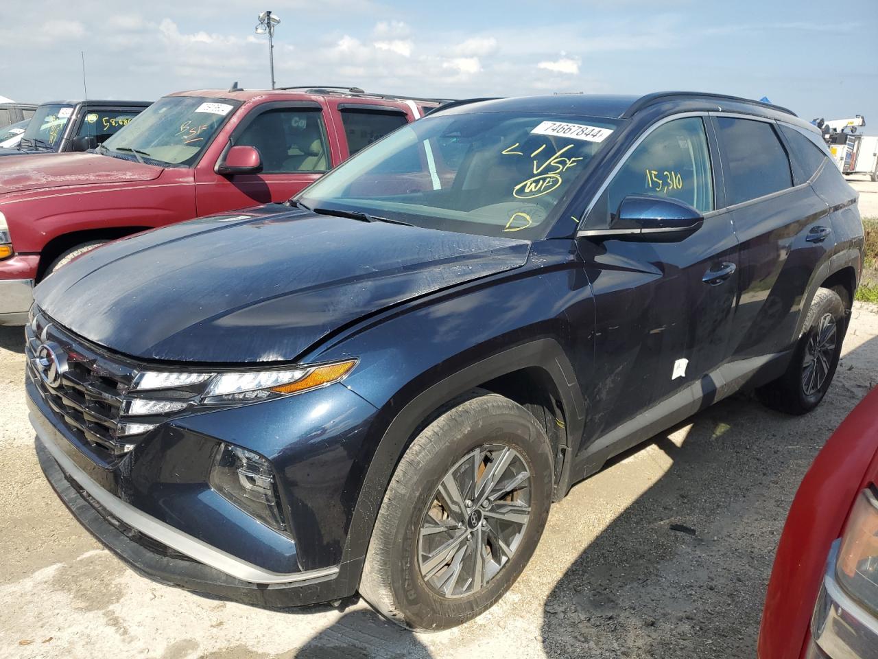 2024 Hyundai Tucson - Image 1