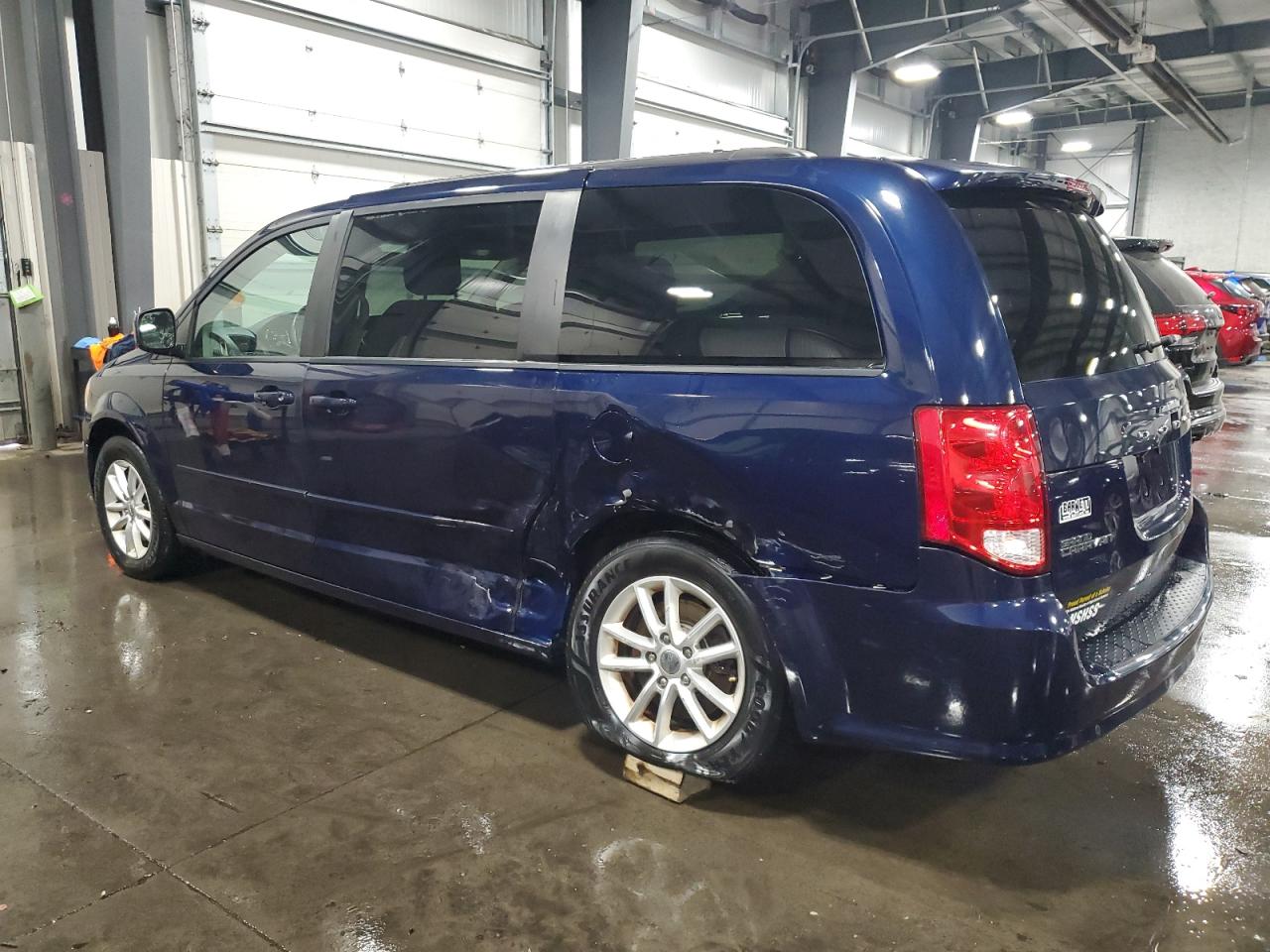 2C4RDGCG2GR272479 2016 Dodge Grand Caravan Sxt