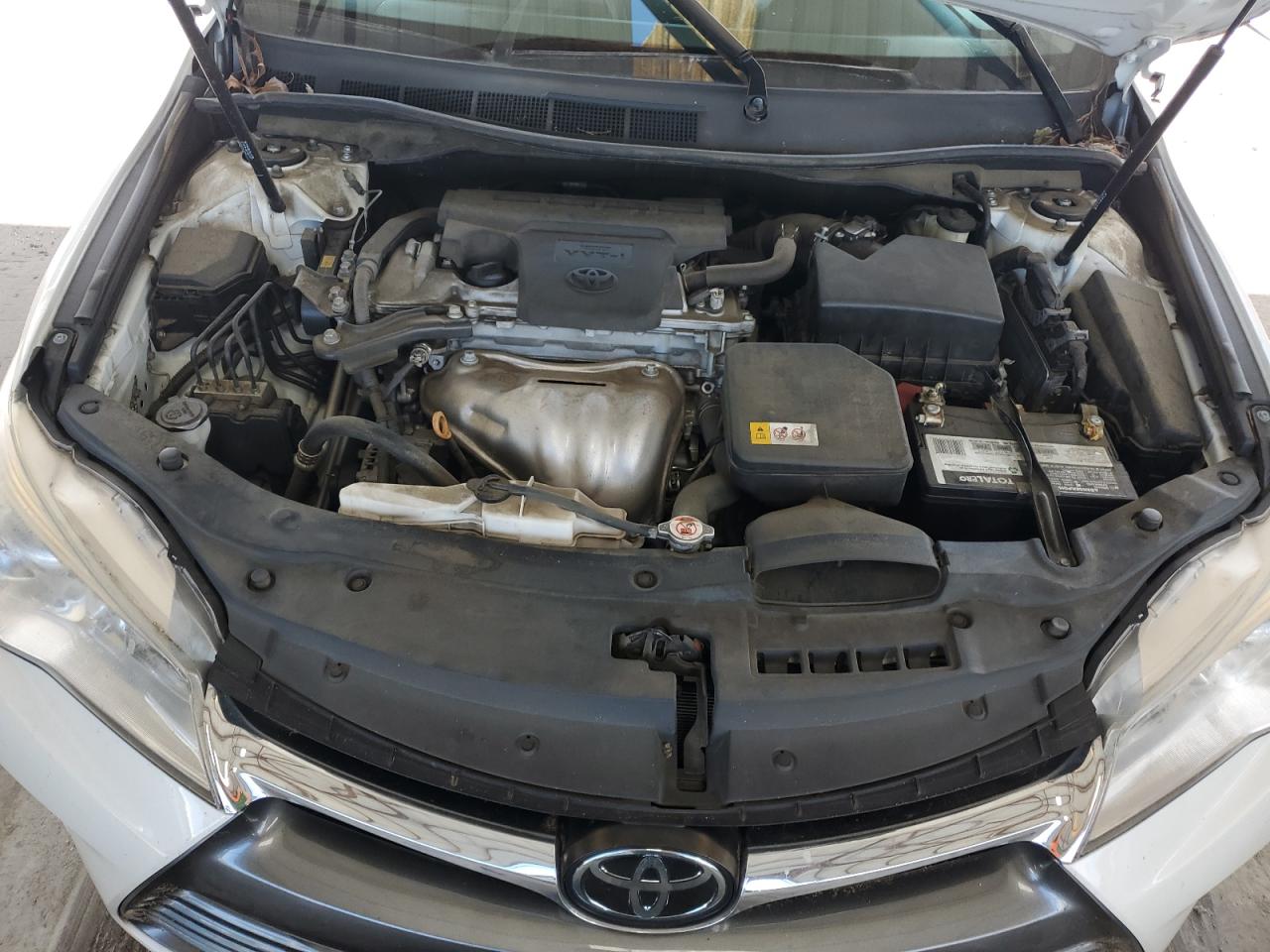 4T1BF1FK1HU712295 2017 Toyota Camry Le