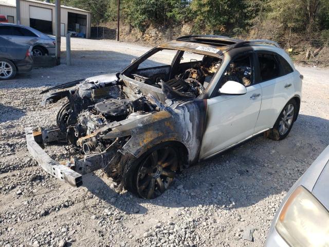 2007 Infiniti Fx35  на продаже в Hueytown, AL - Burn