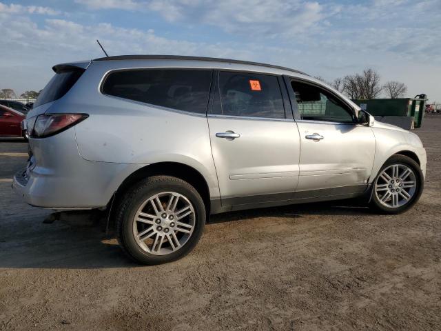 Parquets CHEVROLET TRAVERSE 2015 Silver