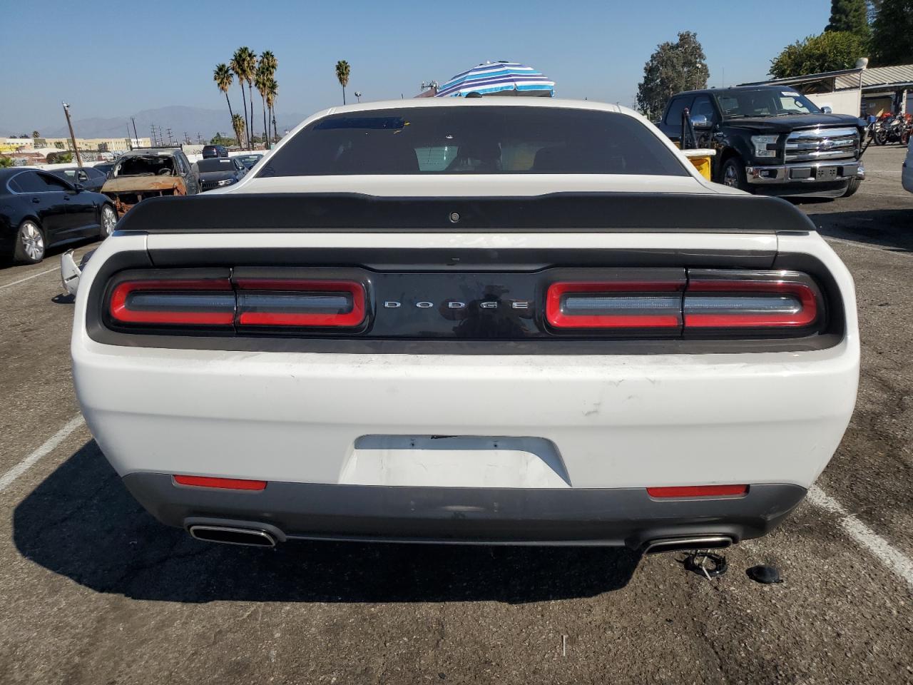 2019 Dodge Challenger Sxt VIN: 2C3CDZAG5KH735271 Lot: 75571574