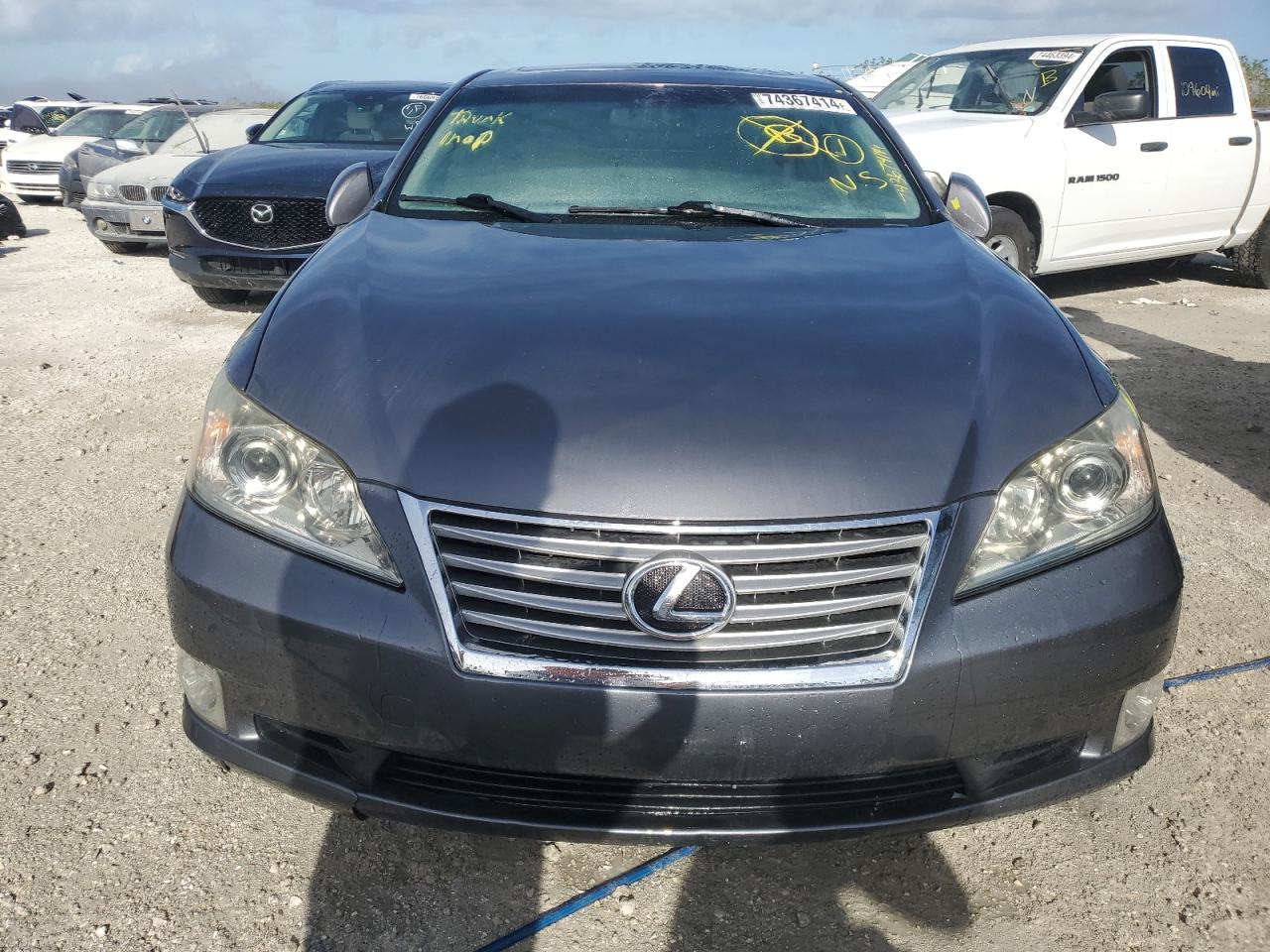 2012 Lexus ES - Image 5