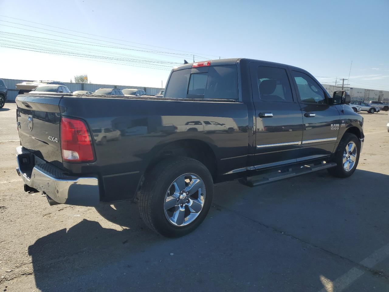 2017 RAM 1500 - Image 3