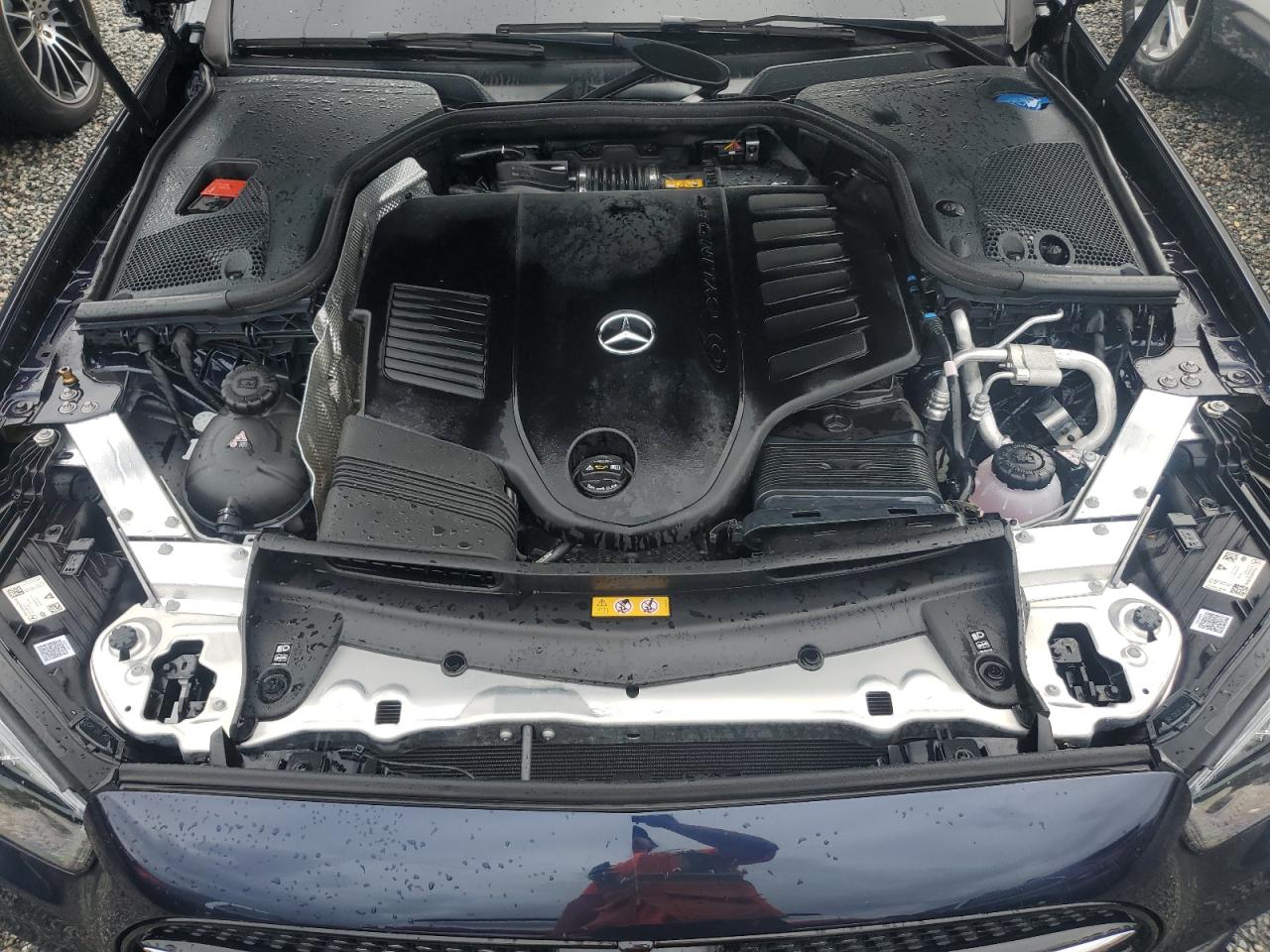 2023 Mercedes-Benz E-klasse - Image 11