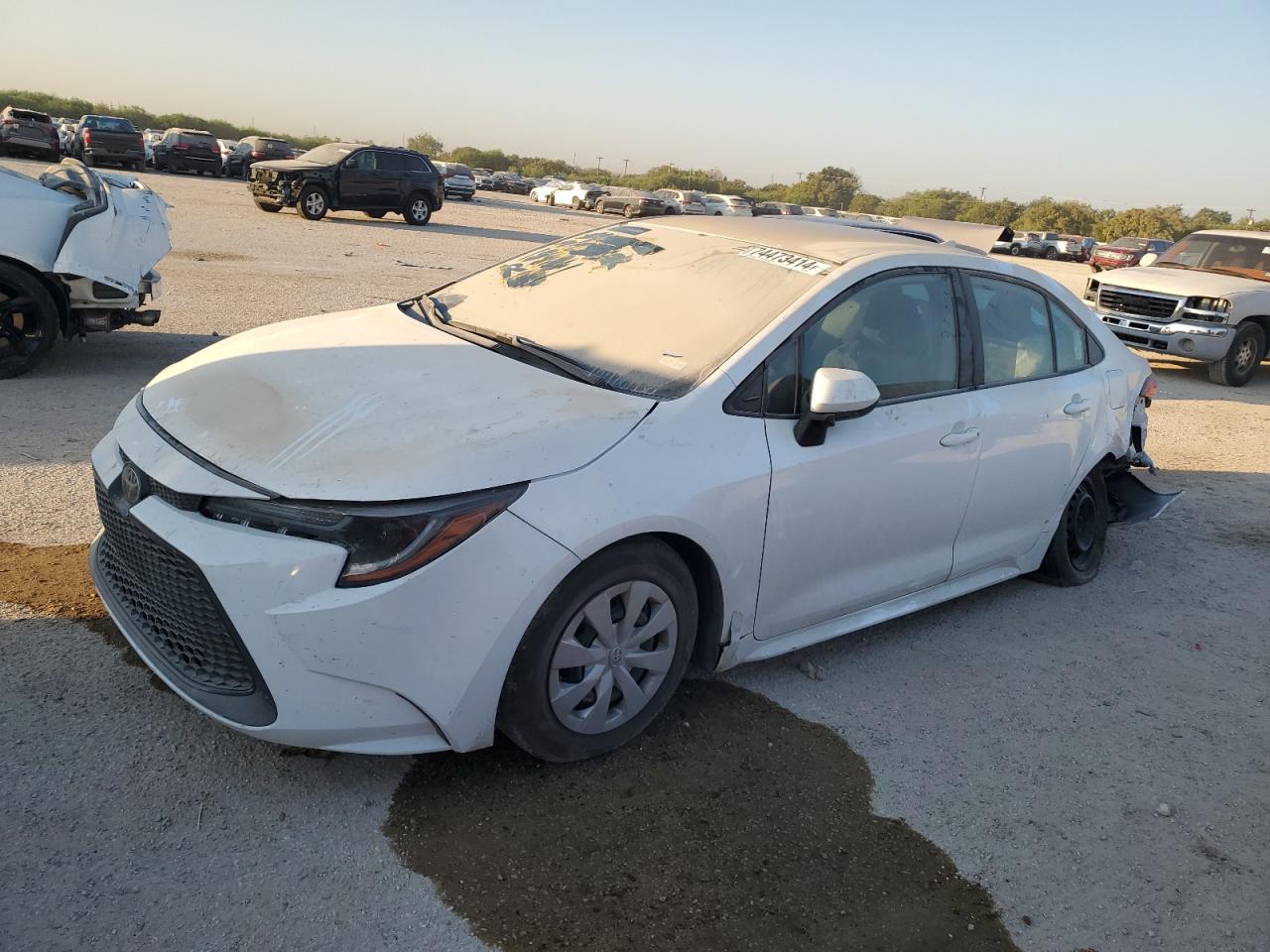 2021 Toyota Corolla - Image 1