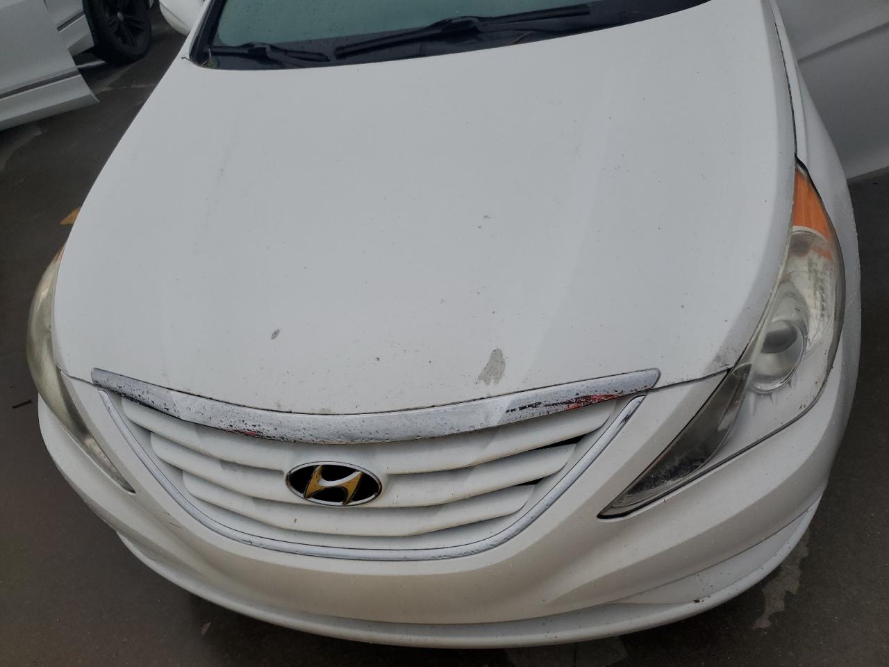 5NPEB4AC1CH421023 2012 Hyundai Sonata Gls