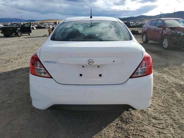  NISSAN VERSA 2015 White