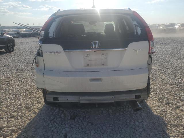  HONDA CRV 2014 Білий