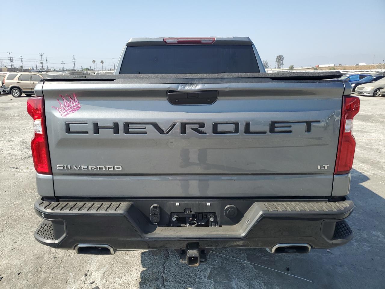 2021 Chevrolet Silverado - Image 6