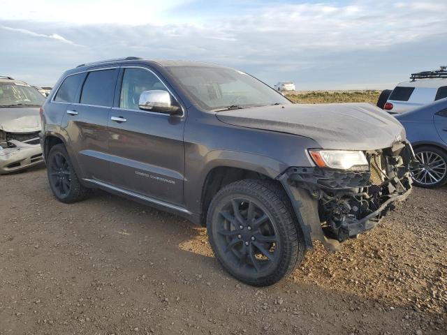 2014 JEEP GRAND CHEROKEE SUMMIT