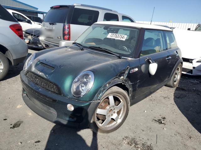 2004 Mini Cooper S