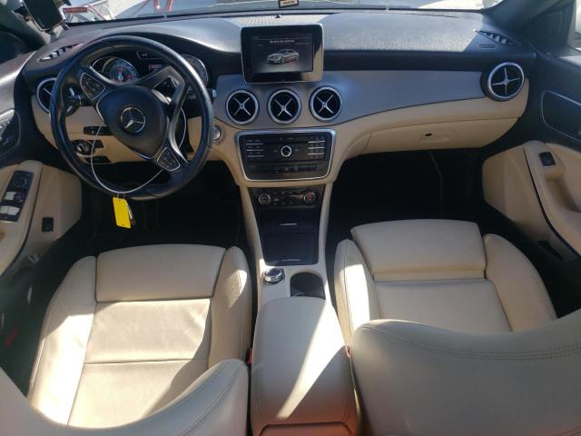  MERCEDES-BENZ CLA-CLASS 2016 Білий
