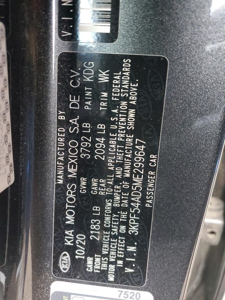 2021 Kia Forte - Image 12