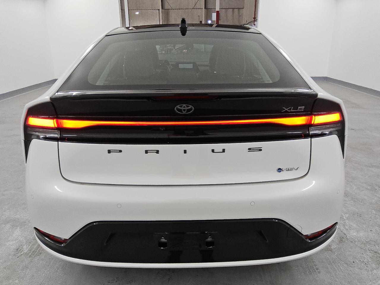 2023 Toyota Prius Le VIN: JTDACAAU1P3012640 Lot: 78957934