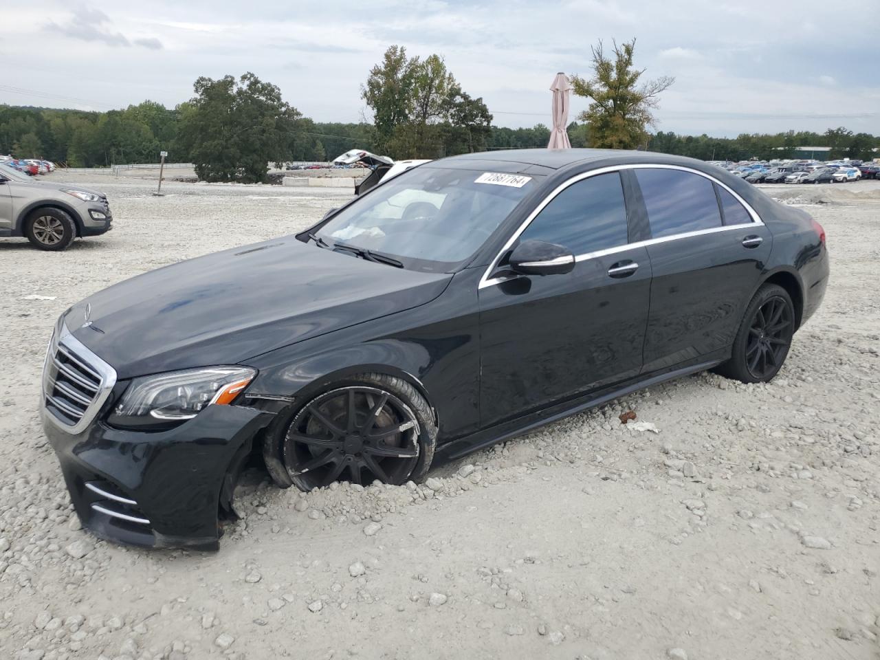 2019 Mercedes-Benz S-klasse - Image 1