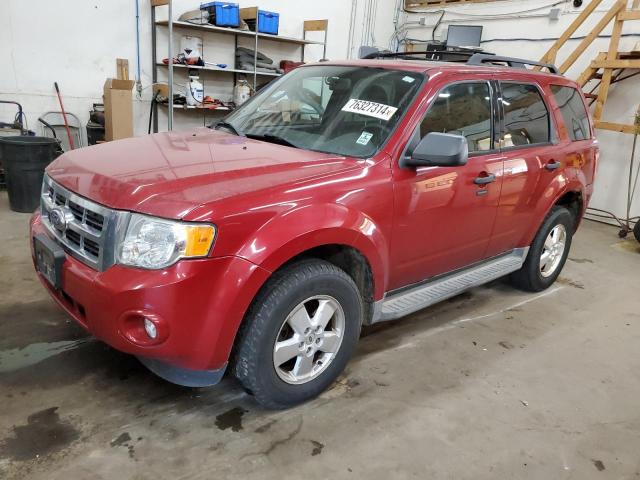 2011 Ford Escape Xlt