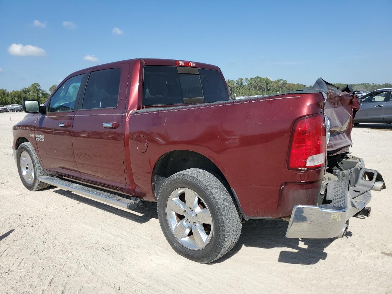 2018 RAM 1500 - Image 2