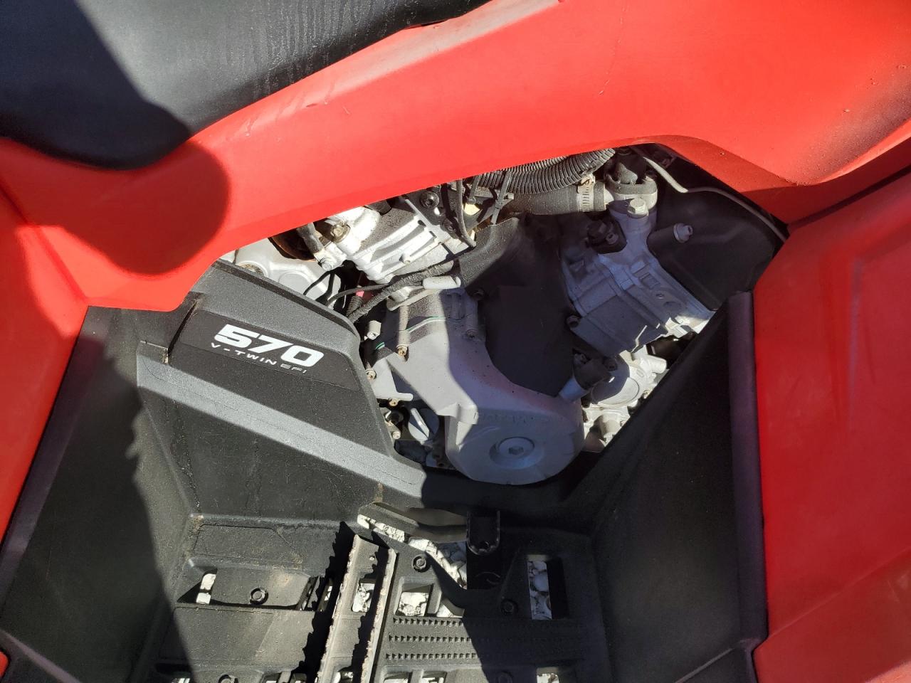 2020 Can-Am Outlander 570 VIN: 3JBLGAT2XLJ002131 Lot: 76391894