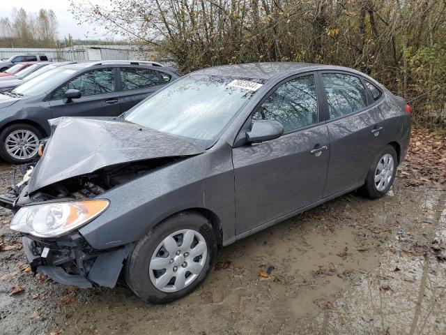 2008 Hyundai Elantra Gls за продажба в Arlington, WA - Front End