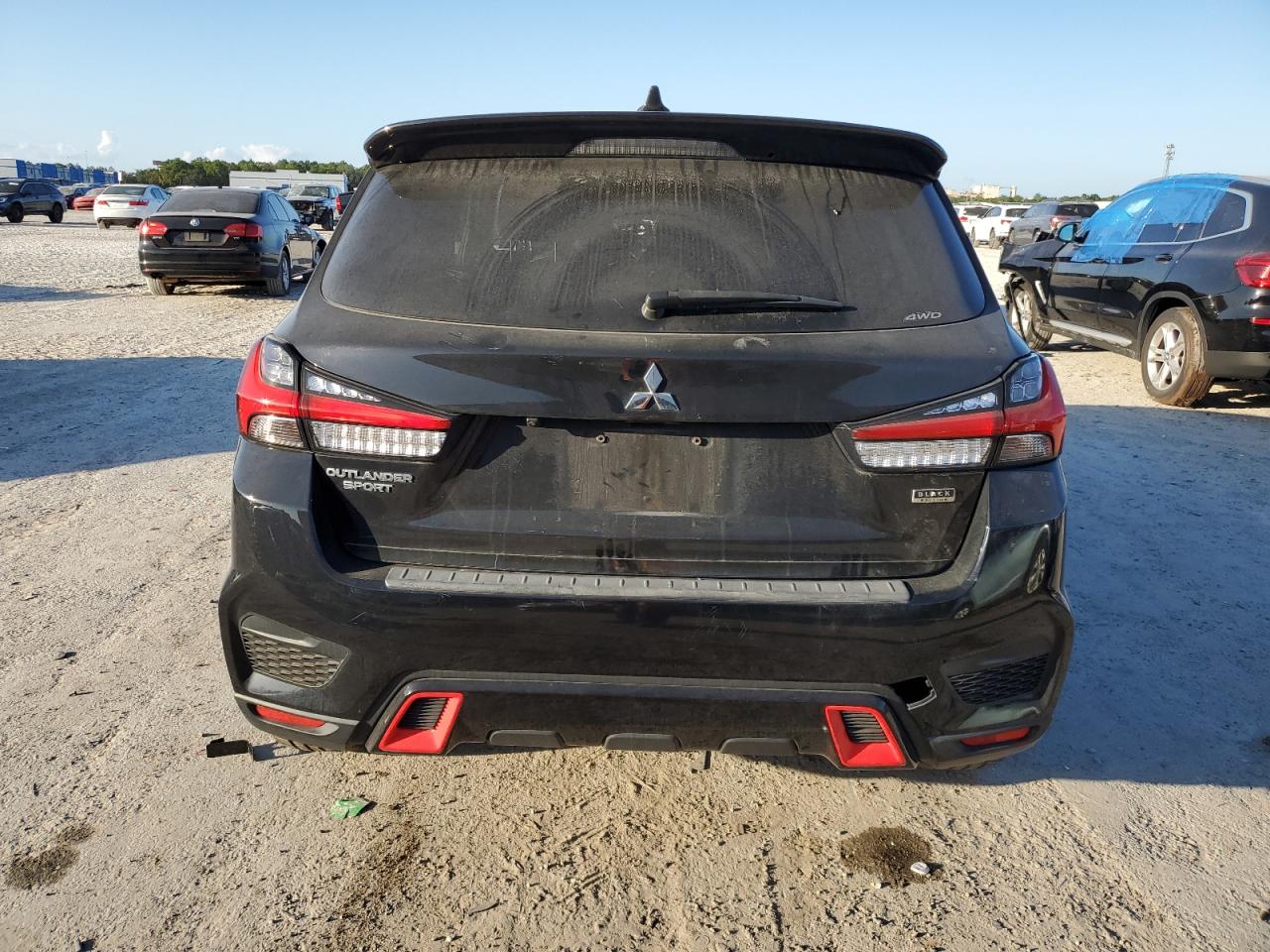 2020 Mitsubishi Outlander Sport Es VIN: JA4AR3AU3LU019792 Lot: 77211904