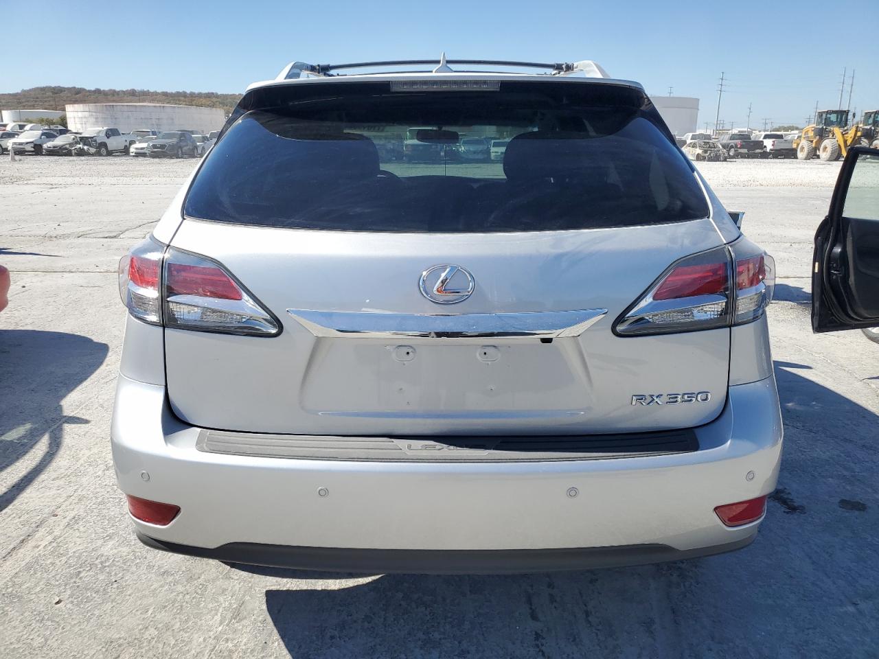 2013 Lexus Rx 350 Base VIN: 2T2BK1BAXDC180464 Lot: 77010614