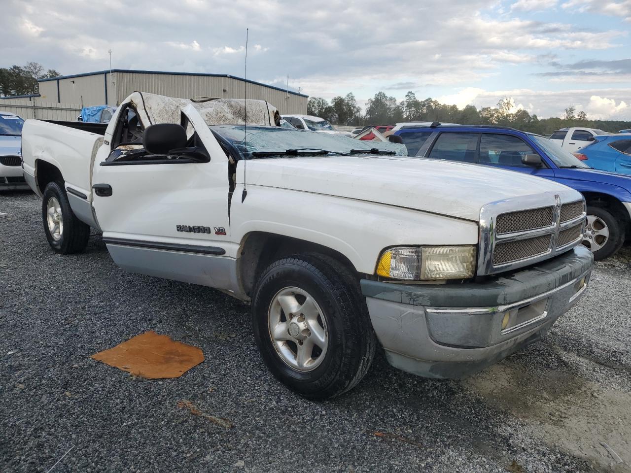 1999 Dodge Ram 1500 VIN: 3B7HC12Y5XG197336 Lot: 74195964