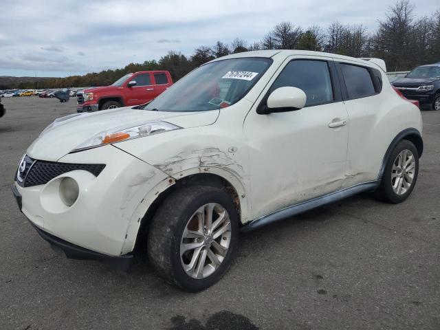 2012 Nissan Juke S