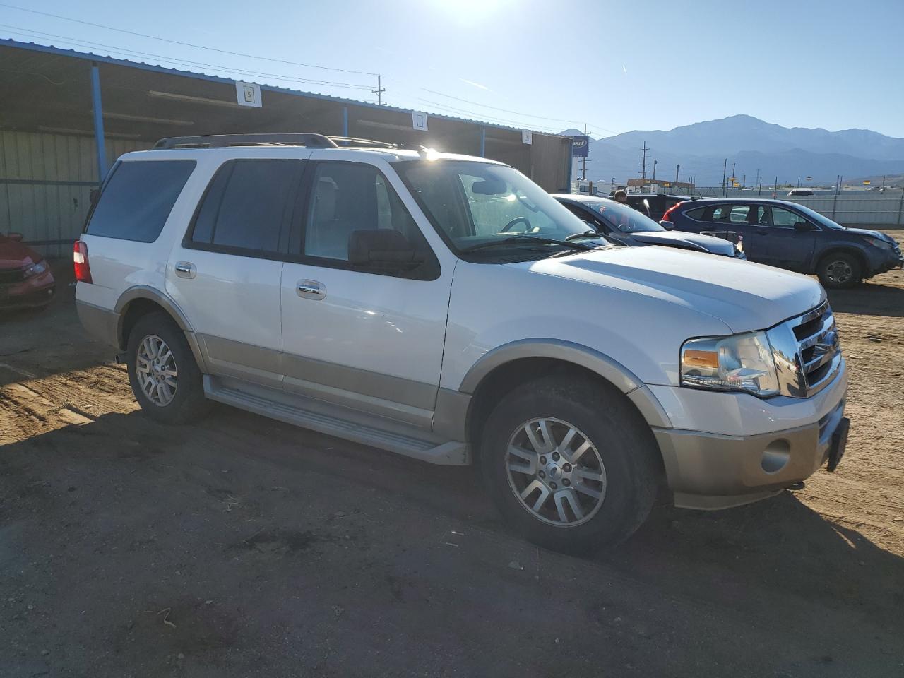 2010 Ford Expedition - Image 4