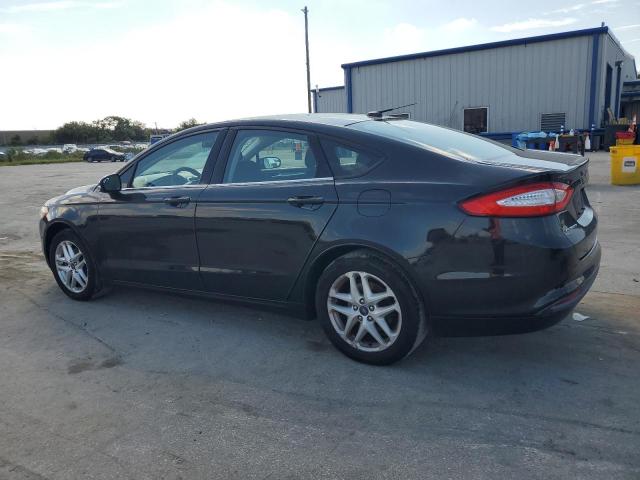  FORD FUSION 2013 Czarny