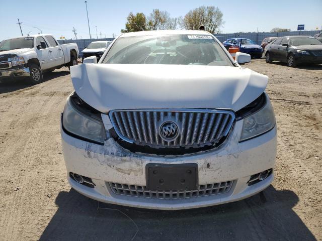  BUICK LACROSSE 2012 Белый