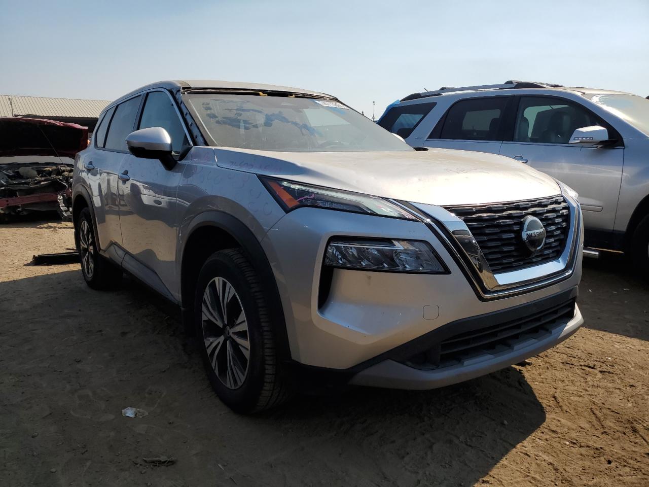 2021 Nissan Rogue - Image 4