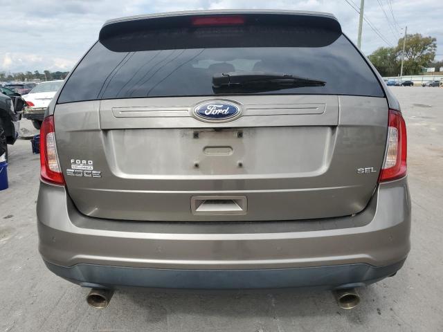 Parquets FORD EDGE 2012 Gray