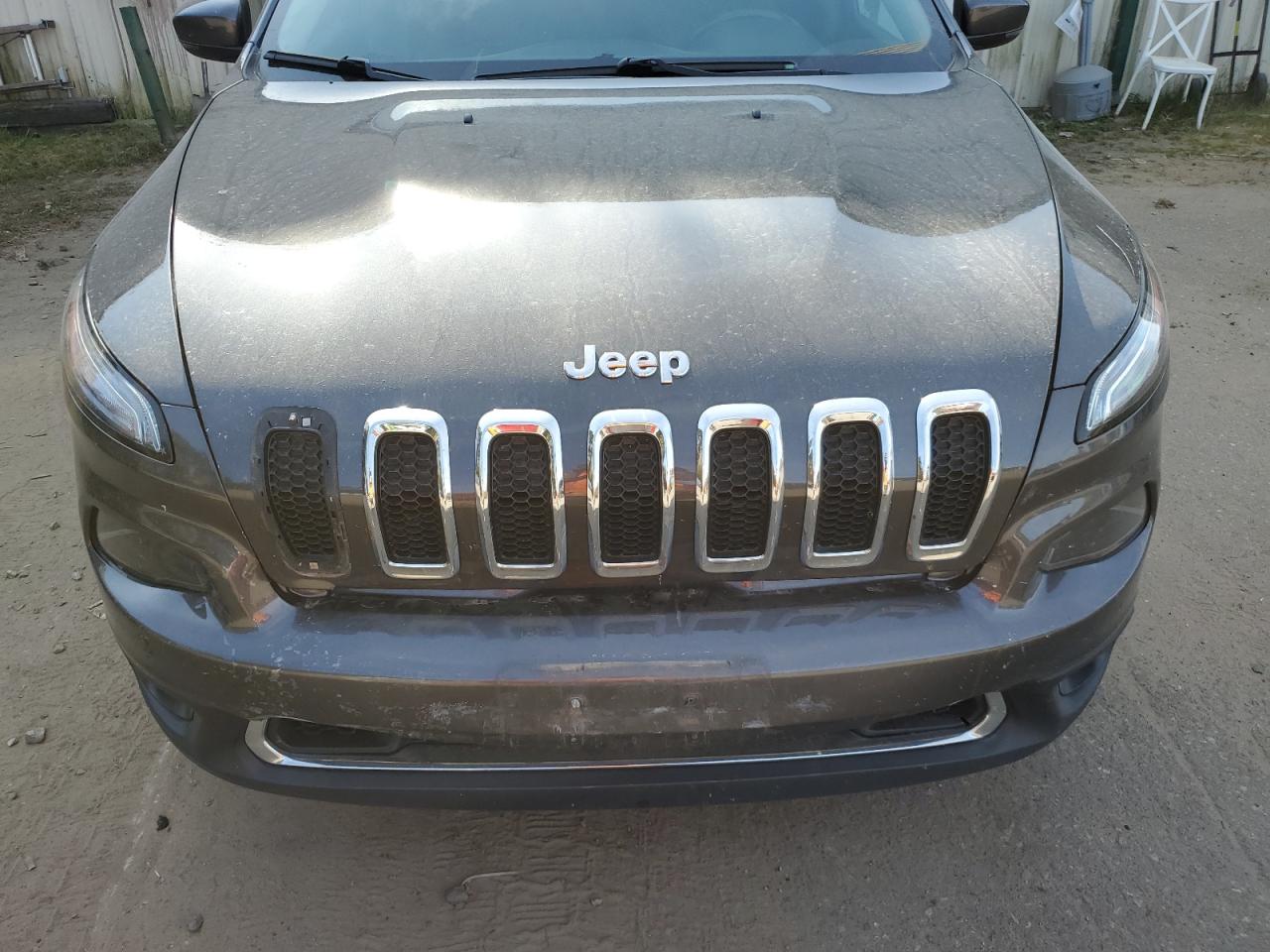 2015 Jeep Cherokee Limited VIN: 1C4PJMDS9FW758150 Lot: 77117424